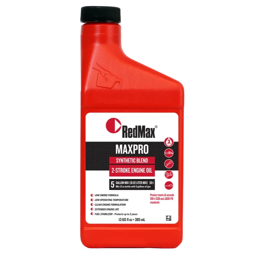 REDMAX 598817704 13 12 Bottles MAXPRO 2-Stroke Oil CASE