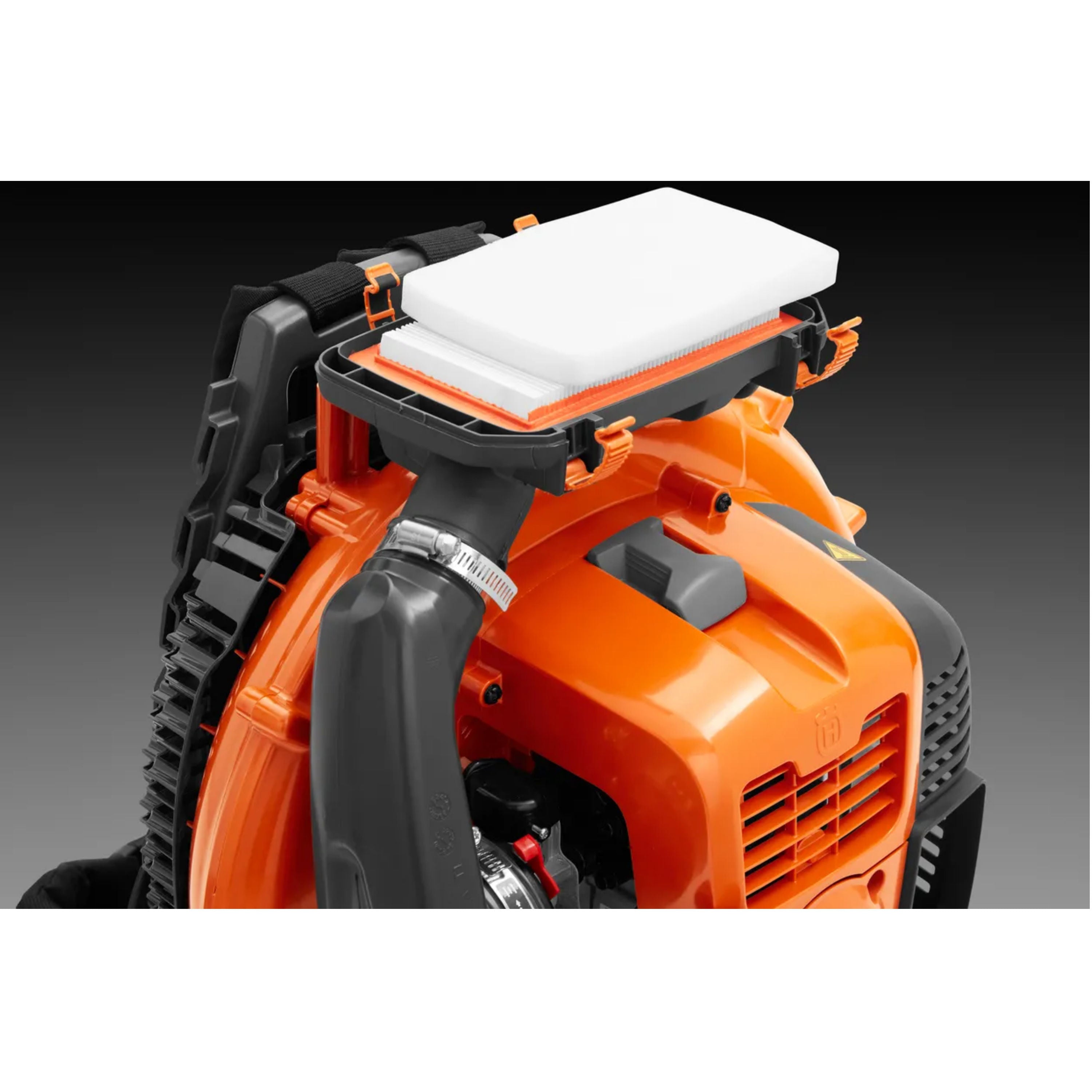 Husqvarna 580BTS Backpack Leaf Blower – 908 CFM, 2-Stroke Commercial-Grade Power