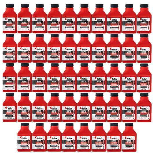 REDMAX 598817701 2.6 48 Bottles MAXPRO 2-Stroke Oil CASE